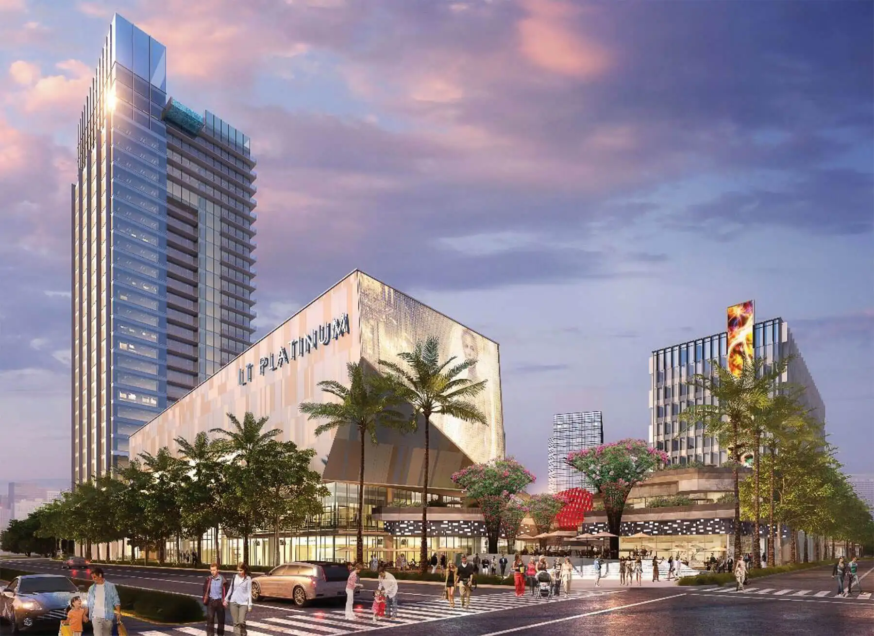 Pelican Communities LA Platinum rendering