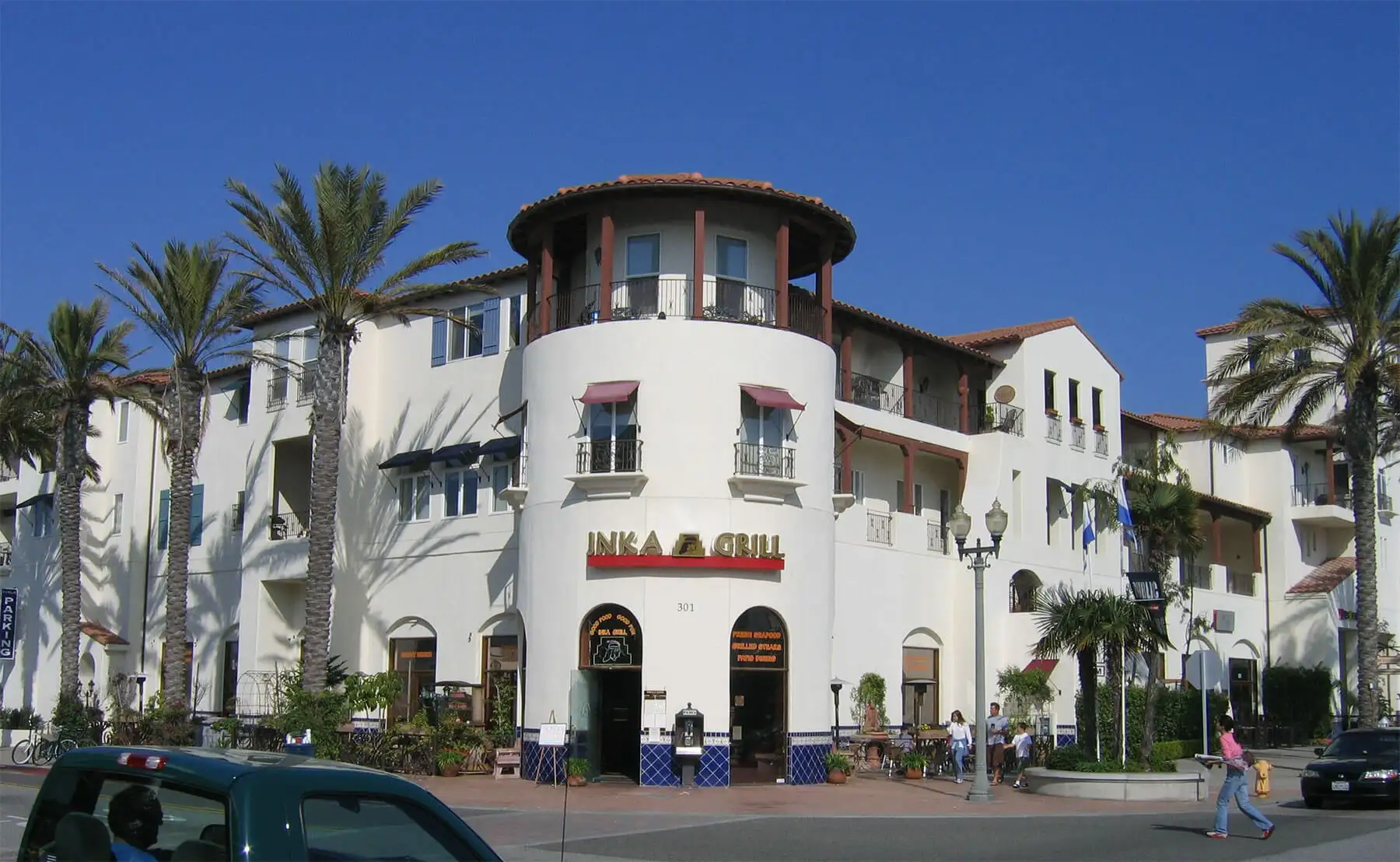 Plaza Almeria by Pelican Communities exterior
